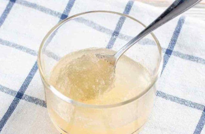 Gelatina sin Sabor