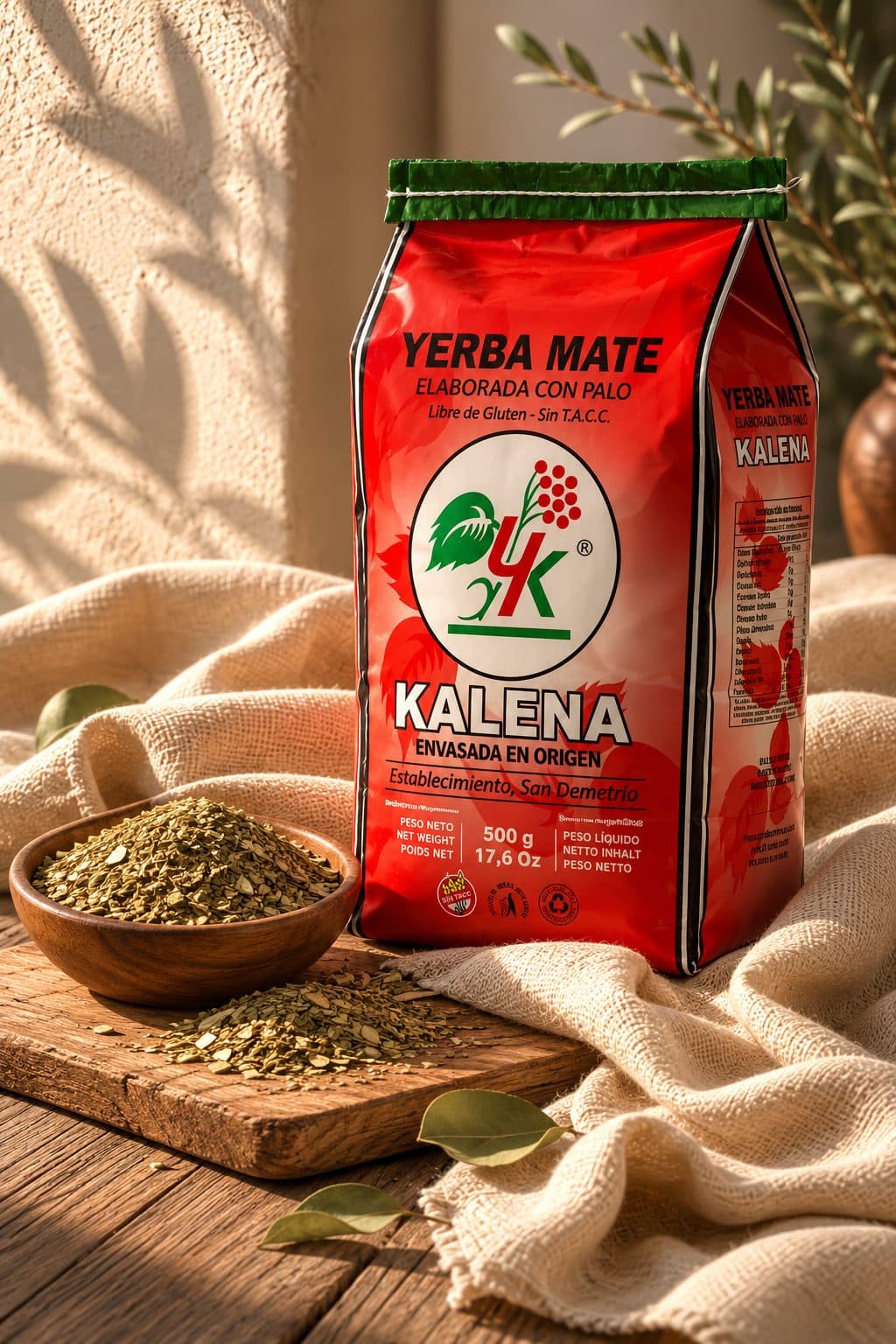 Yerba Kalena Tradicional