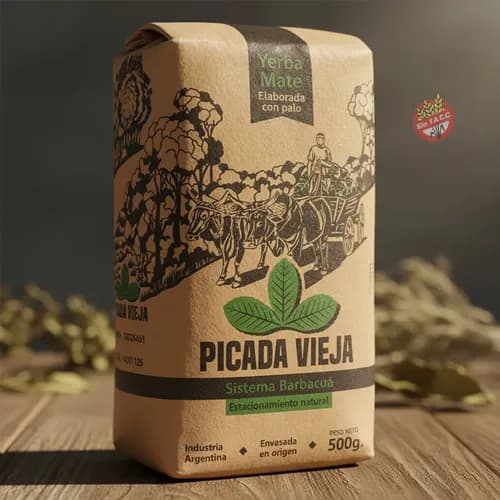 Yerba Picada Vieja